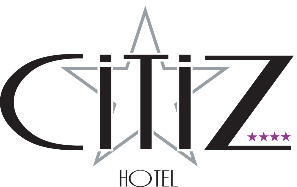 Le logo du Cityz Hôtel.